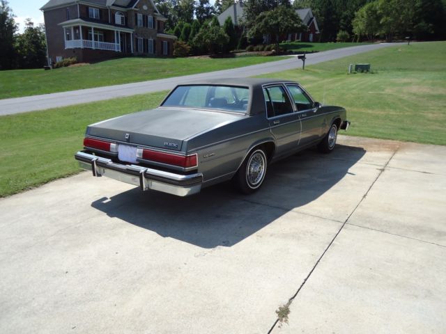 1985 Buick LeSabre Collector's Edition - photo 5