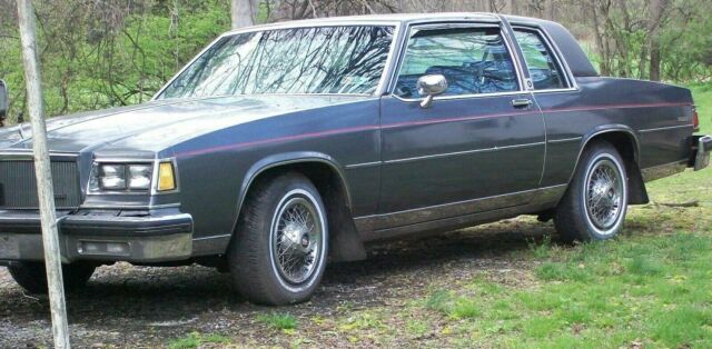 1985 Buick LeSabre - photo 2