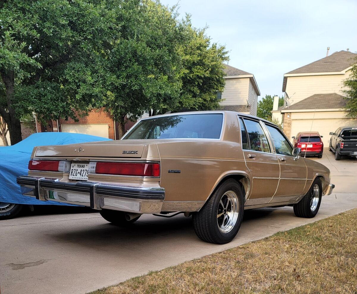 1985 Buick LeSabre - photo 9