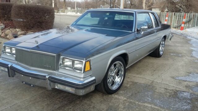 1985 Buick LeSabre