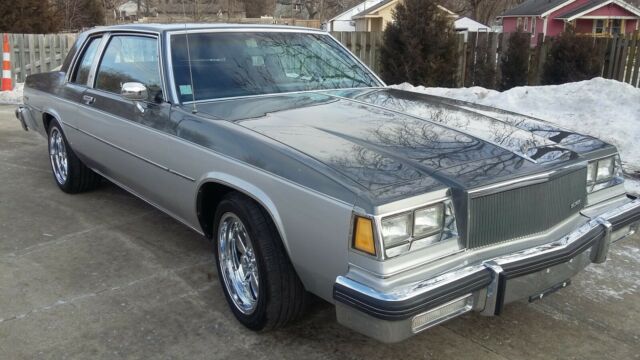 1985 Buick LeSabre - photo 2