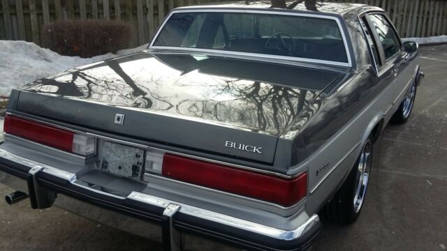 1985 Buick LeSabre - photo 5