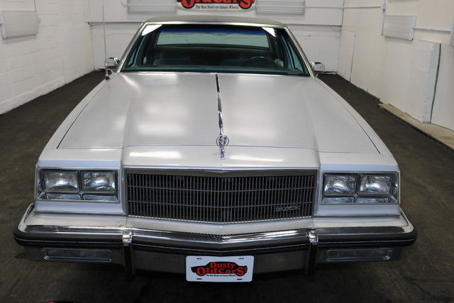 1985 Buick LeSabre Custom Runs Drives Body Int VGood 5LV8 4 spd auto - photo 4