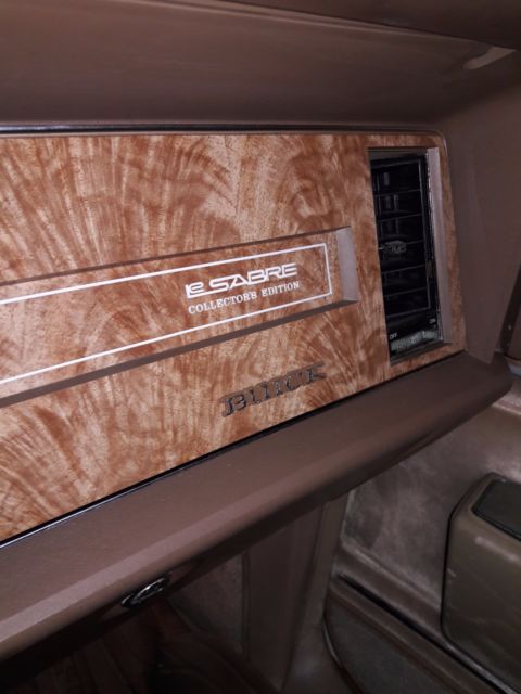 1985 Buick LeSabre - photo 8