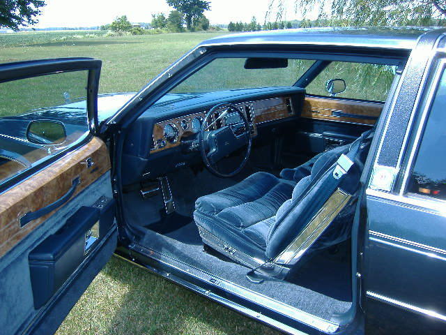 1985 Buick LeSabre Blue - photo 2