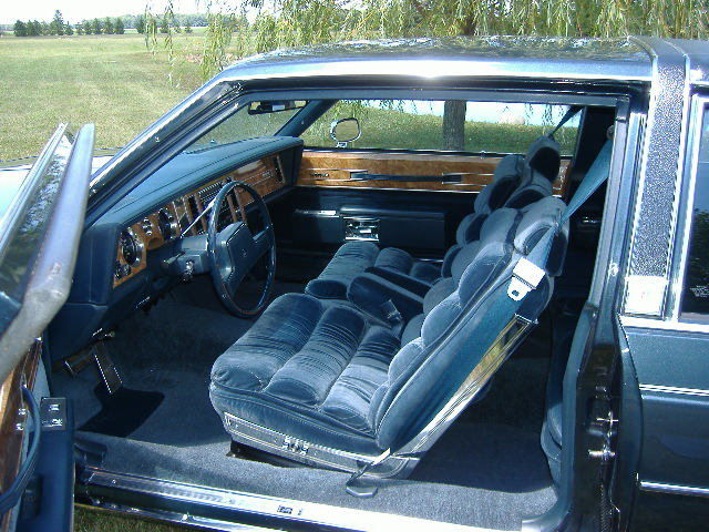 1985 Buick LeSabre Blue - photo 3