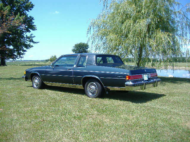 1985 Buick LeSabre Blue - photo 6
