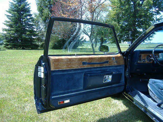 1985 Buick LeSabre Blue - photo 7