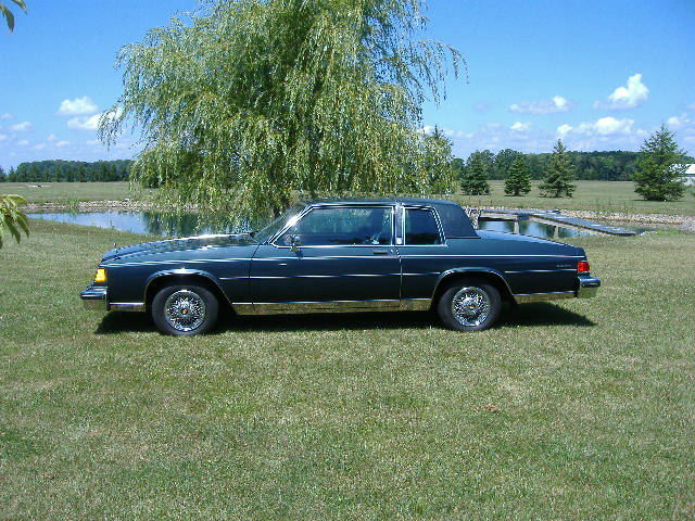 1985 Buick LeSabre Blue - photo 9