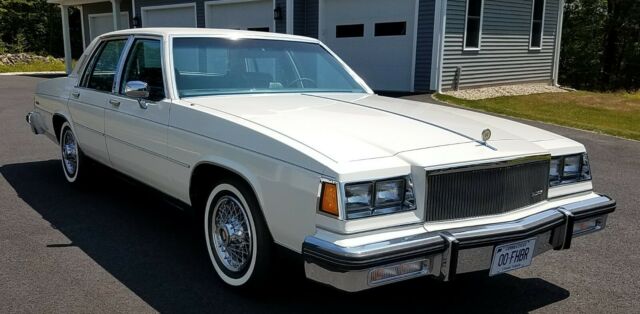 1985 Buick LeSabre Limited Collectors Edition - photo 2