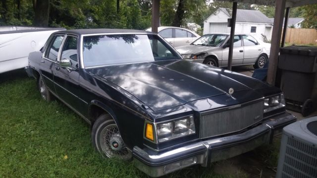 1985 Buick LeSabre