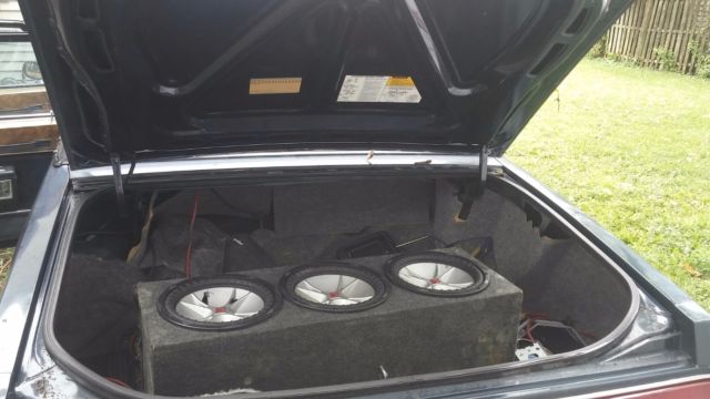 1985 Buick LeSabre - photo 10