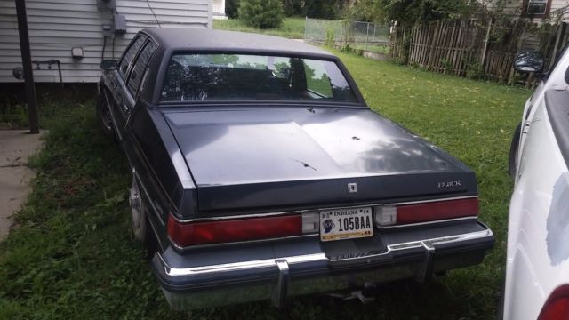 1985 Buick LeSabre - photo 2