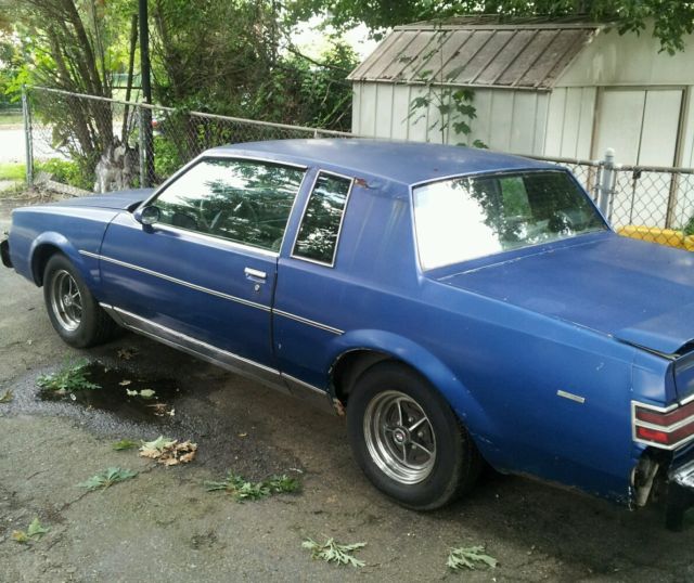 1985 Buick Regal
