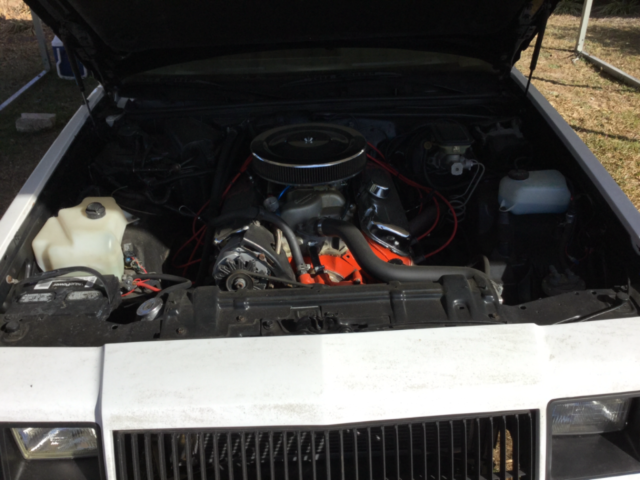 1985 Buick Regal T TYPE. GRAND NATIONAL - photo 3