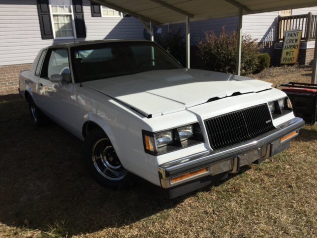 1985 Buick Regal T TYPE. GRAND NATIONAL - photo 9