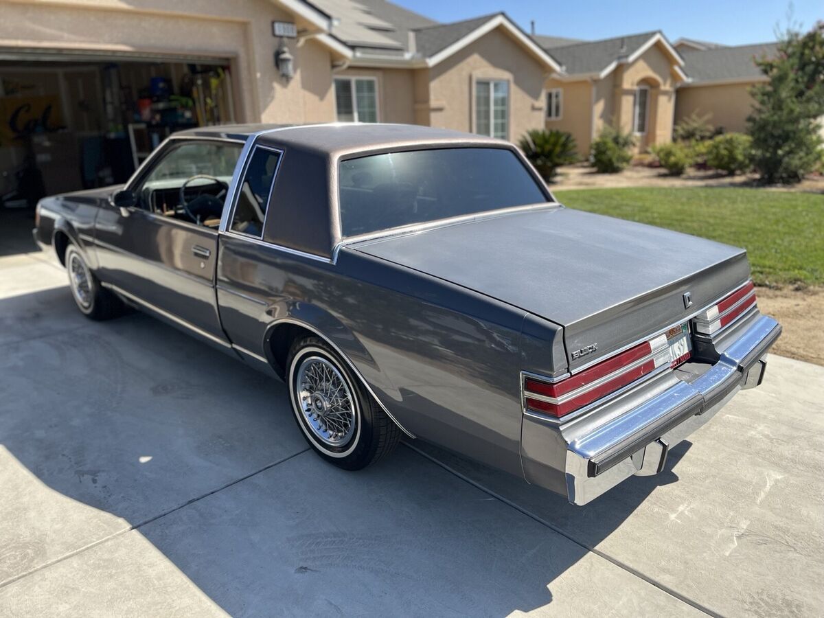 1985 Buick Regal LIMITED - photo 13