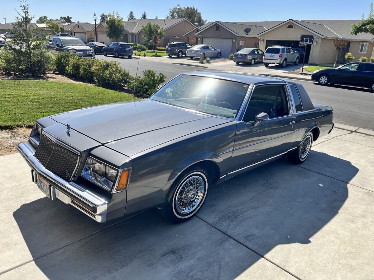 1985 Buick Regal LIMITED - photo 2
