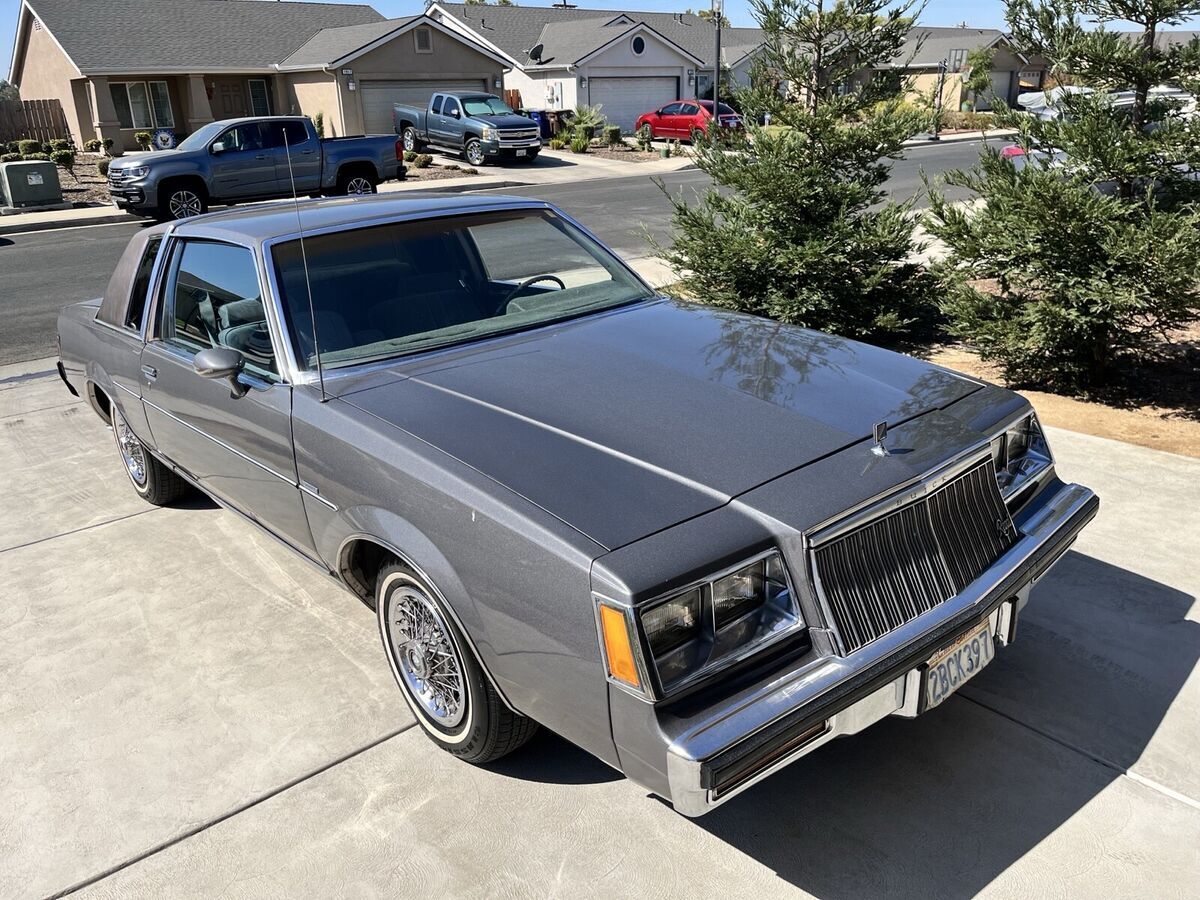 1985 Buick Regal LIMITED - photo 3