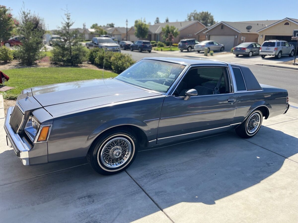 1985 Buick Regal LIMITED - photo 4