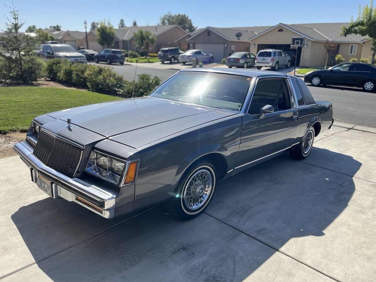 1985 Buick Regal LIMITED - photo 5