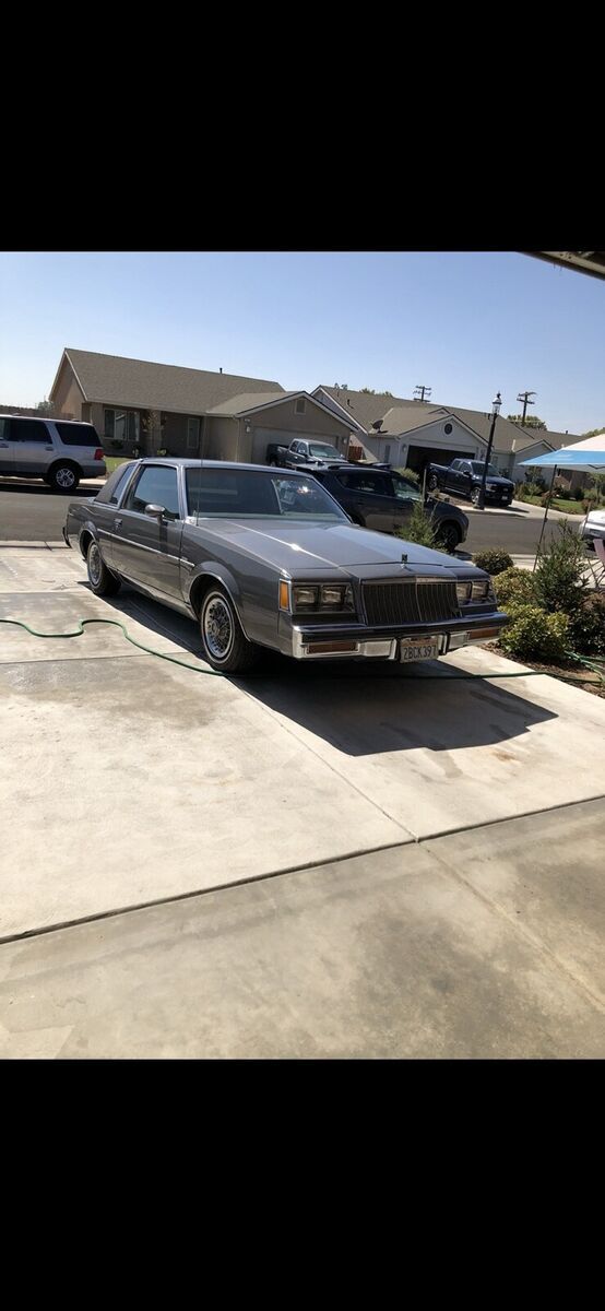 1985 Buick Regal LIMITED - photo 6