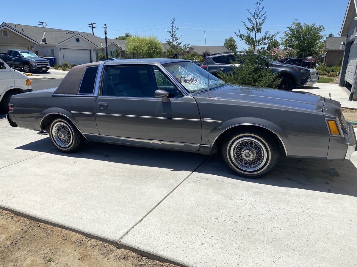 1985 Buick Regal LIMITED - photo 7