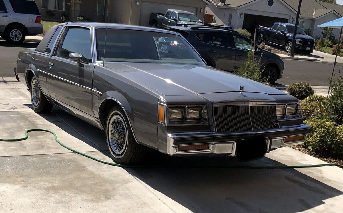 1985 Buick Regal LIMITED - photo 8