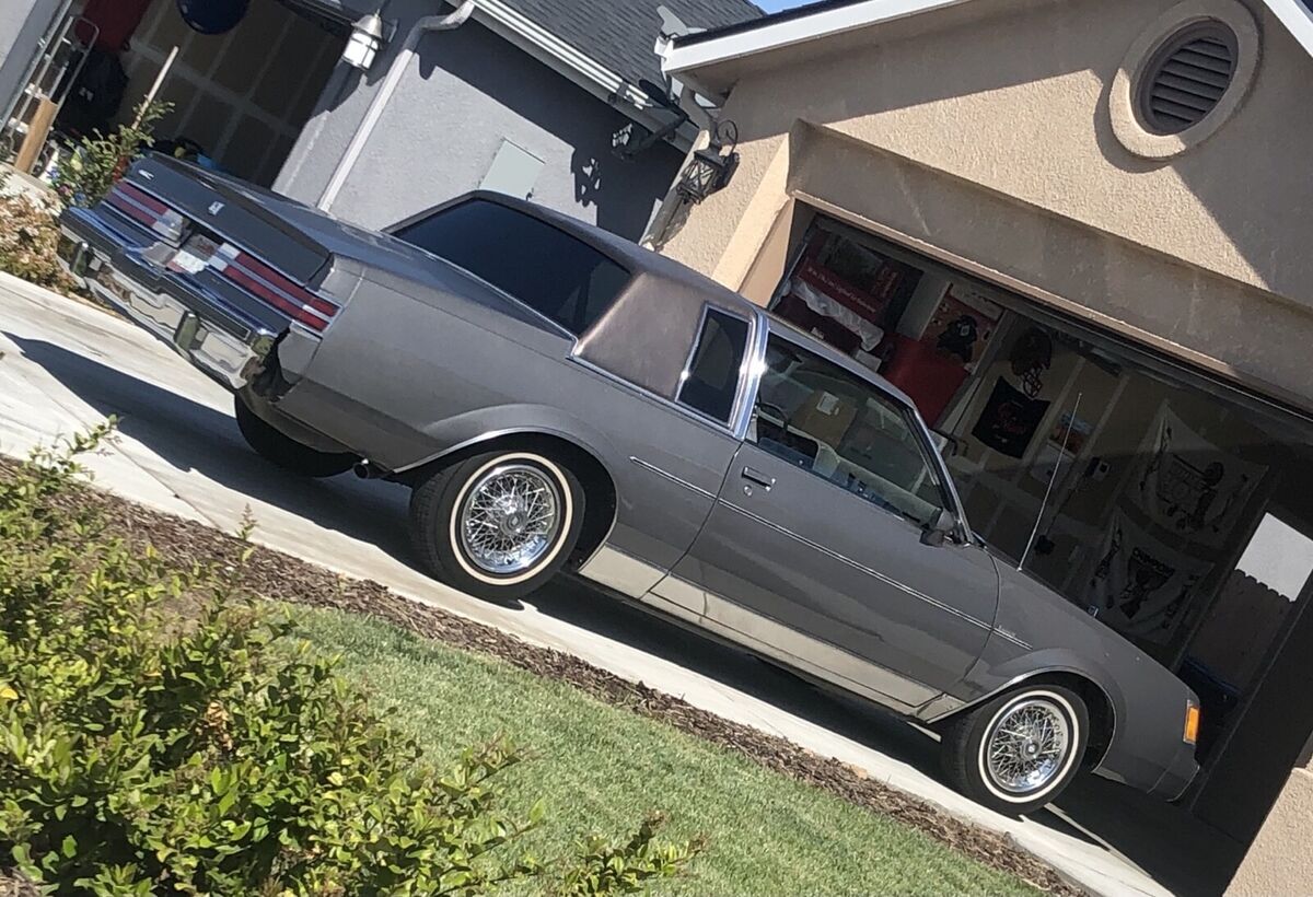 1985 Buick Regal LIMITED - photo 9
