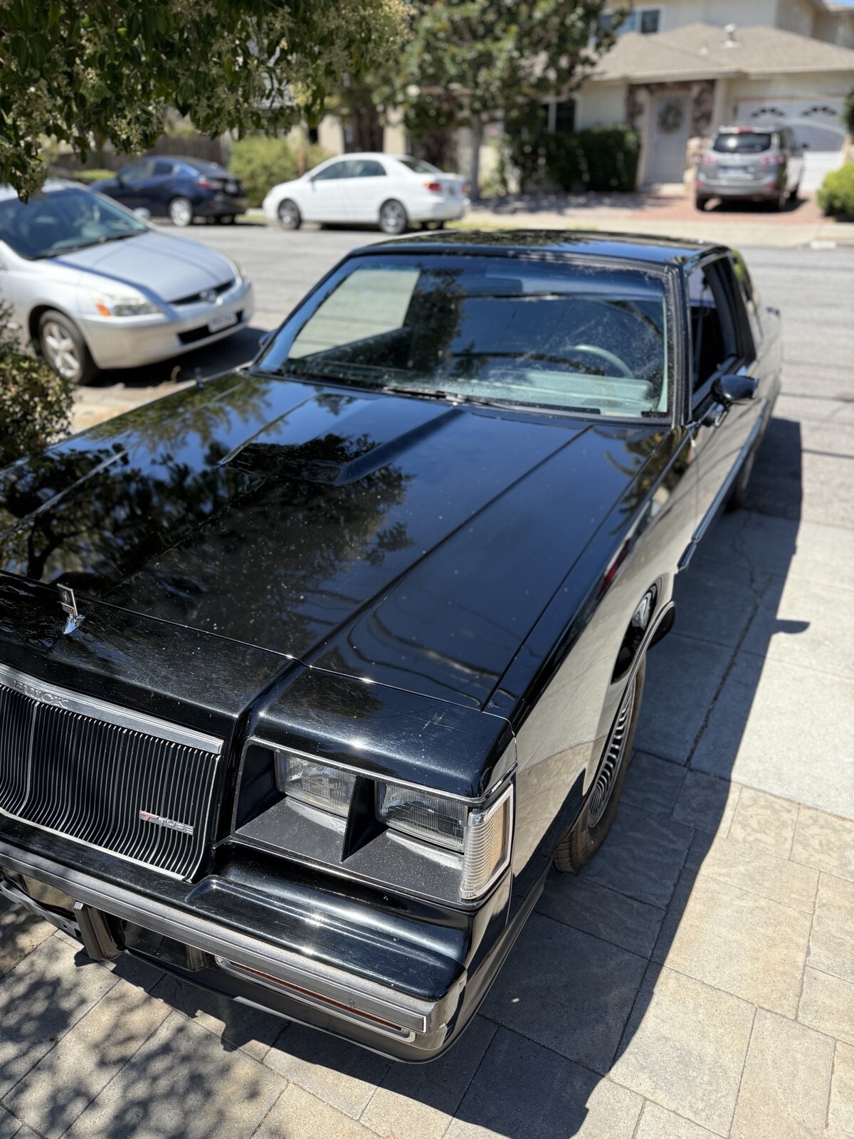 1985 Buick Regal T-TYPE - photo 2