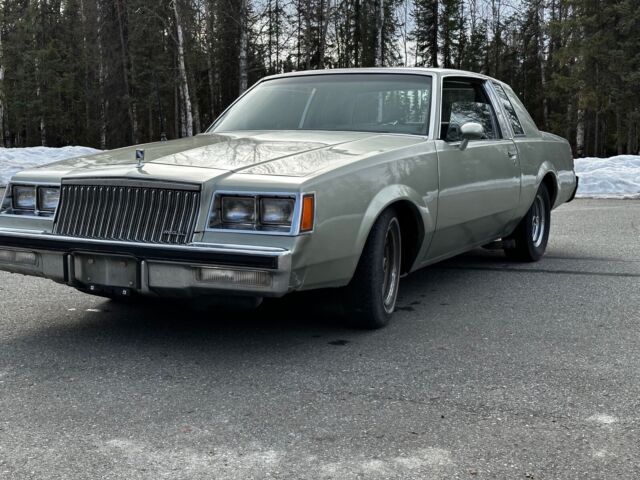 1985 Buick Regal