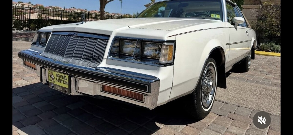 1985 Buick Regal LIMITED - photo 3