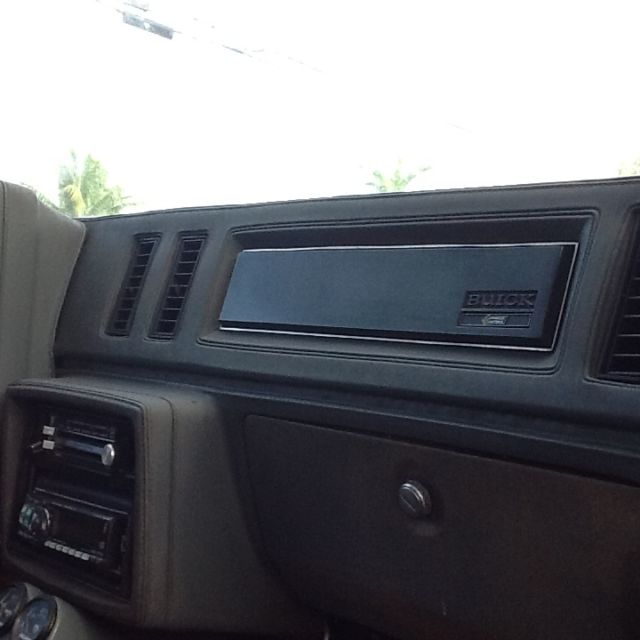 1985 Buick Regal Grand National Coupe 2-Door - photo 10
