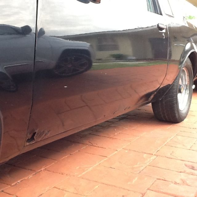 1985 Buick Regal Grand National Coupe 2-Door - photo 11