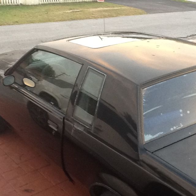 1985 Buick Regal Grand National Coupe 2-Door - photo 3