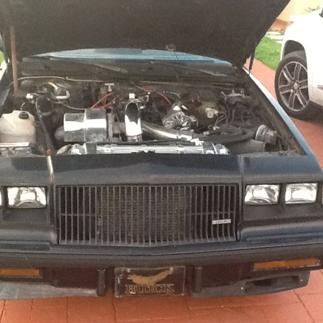1985 Buick Regal Grand National Coupe 2-Door - photo 4