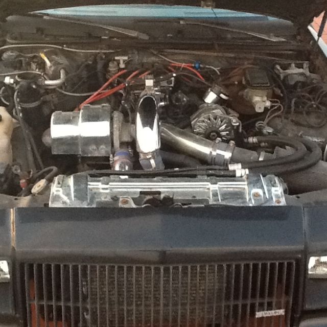 1985 Buick Regal Grand National Coupe 2-Door - photo 5