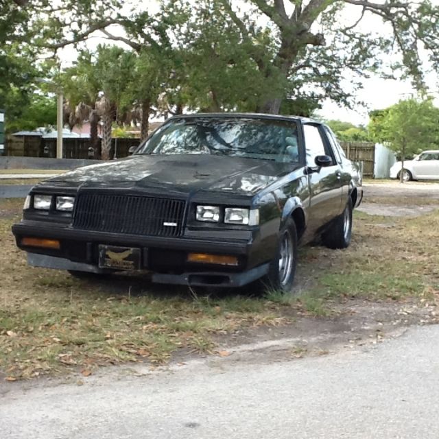 1985 Buick Regal Grand National Coupe 2-Door - photo 6