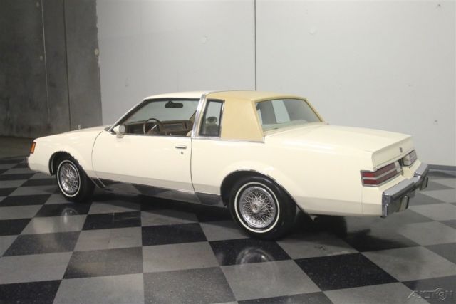 1985 Buick Regal Limited - photo 8