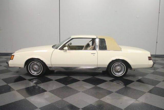 1985 Buick Regal Limited - photo 3