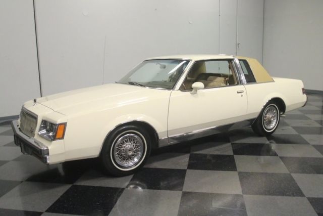 1985 Buick Regal Limited - photo 7
