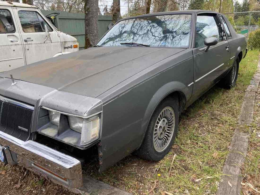 1985 Buick Regal T-TYPE - photo 2