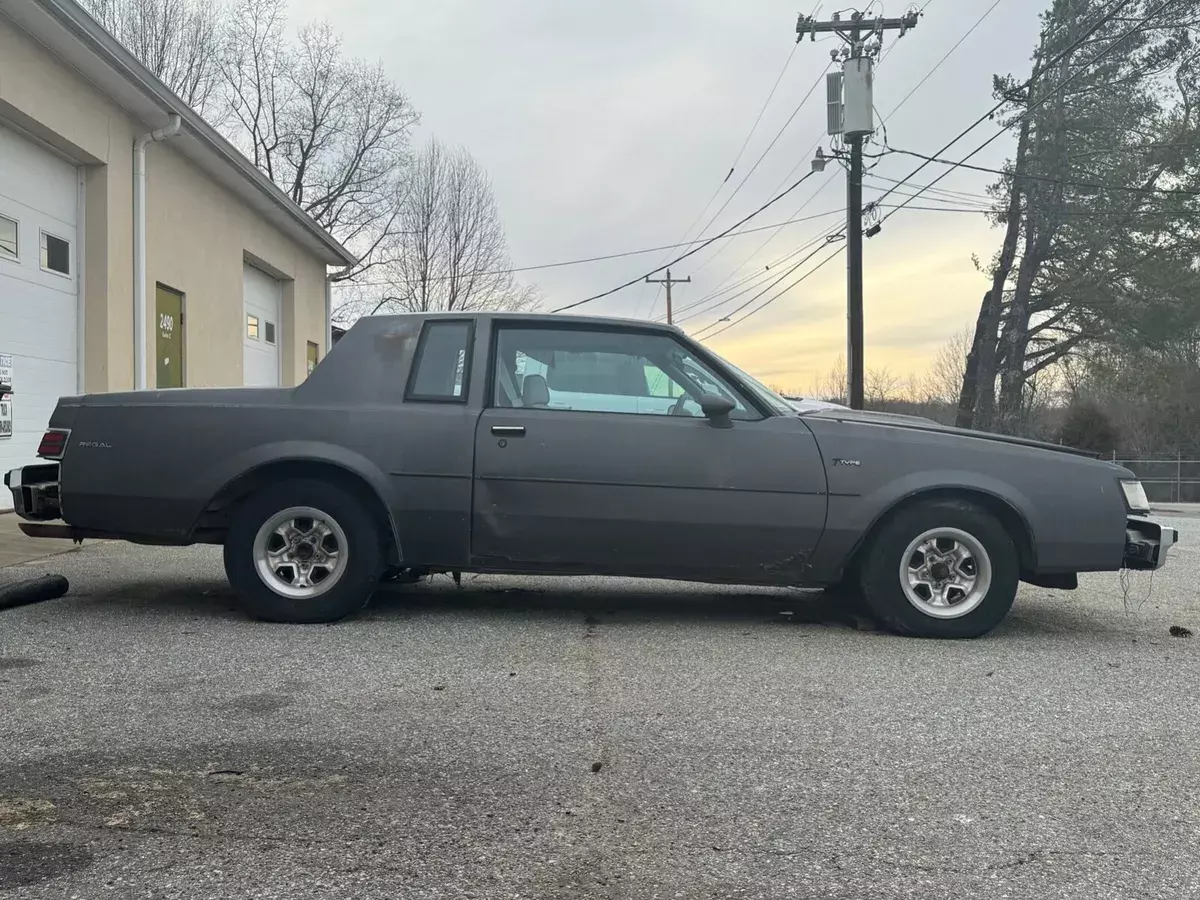 1985 Buick Regal