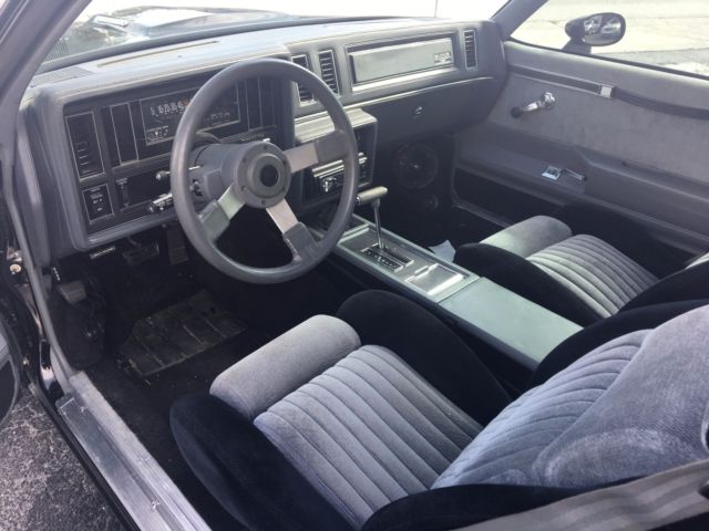 1985 Buick Grand National Regal T-Type - photo 10