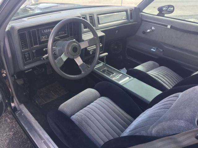 1985 Buick Grand National Regal T-Type - photo 11