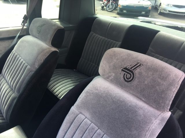 1985 Buick Grand National Regal T-Type - photo 13