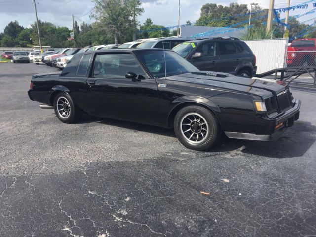 1985 Buick Grand National Regal T-Type - photo 3
