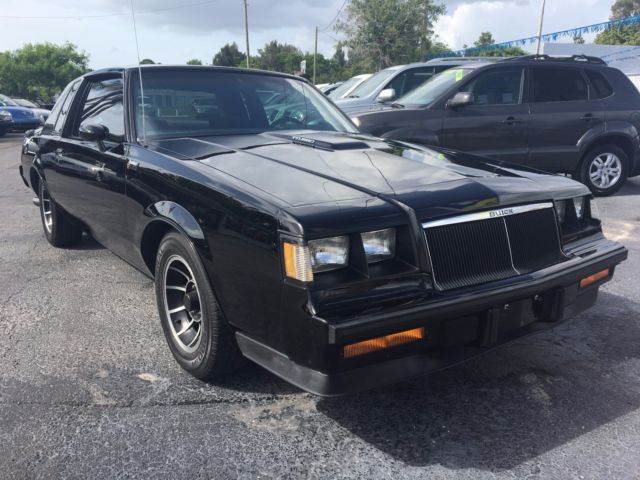 1985 Buick Grand National Regal T-Type - photo 4