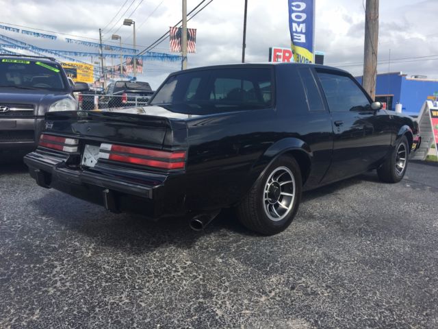 1985 Buick Grand National Regal T-Type - photo 5