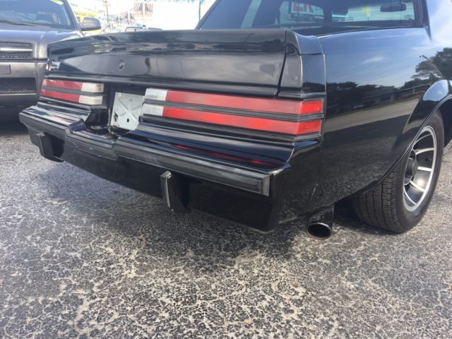 1985 Buick Grand National Regal T-Type - photo 7